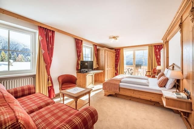 Family Quadruple Room