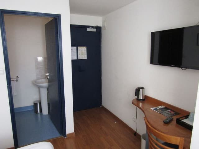 City Double Room