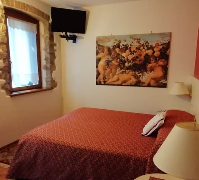 Comfort Double Room, Garden View