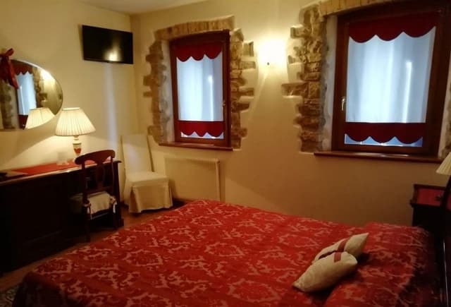 Comfort Double Room, Garden View