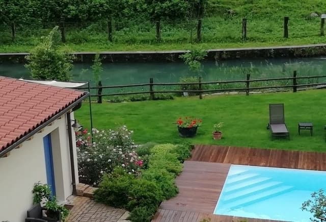 Comfort Double Room, Garden View