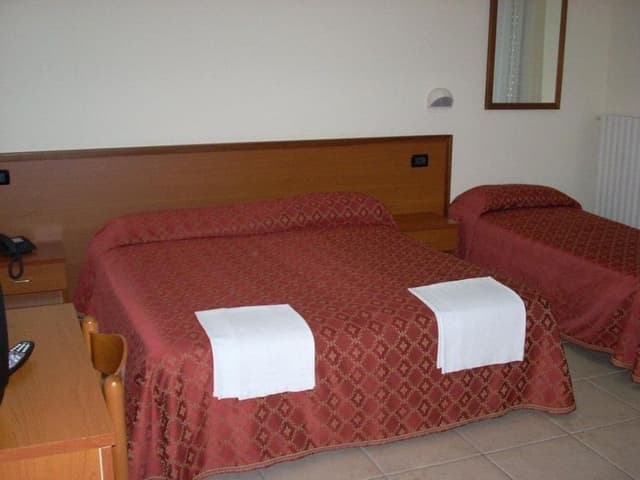 Triple Room, Balcony