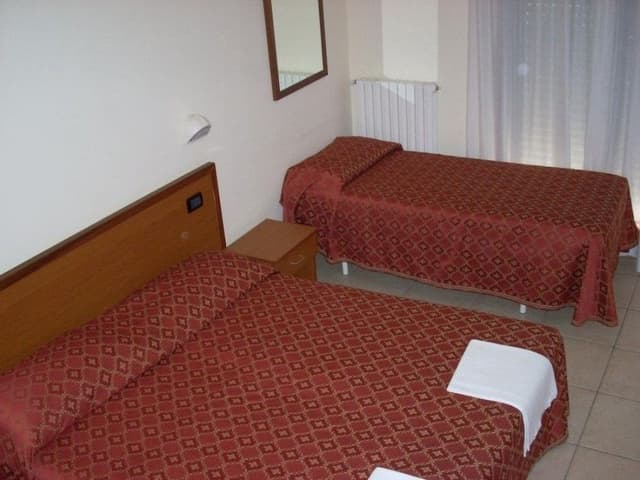 Triple Room, Balcony