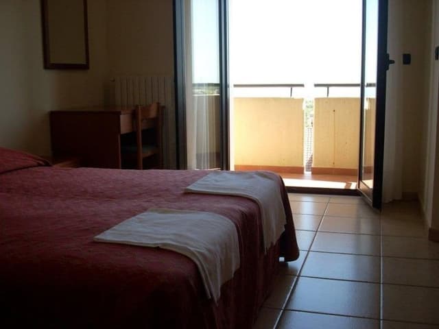 Quadruple Room, Balcony