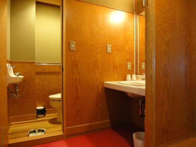 Traditional Room D (Bath Towel, Toothbrush, Resort Fee are Included)