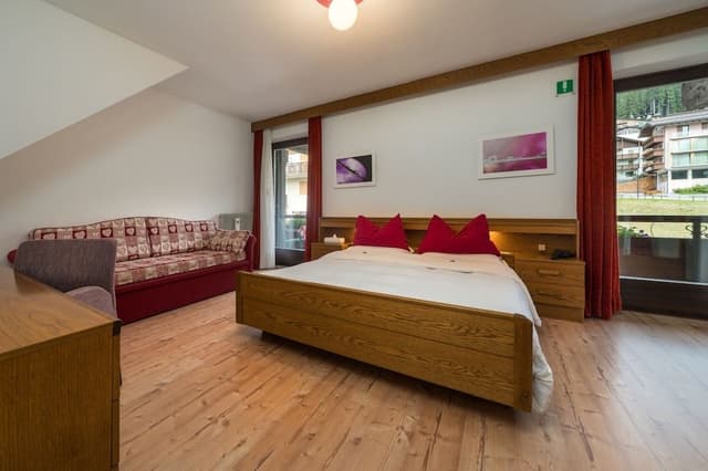 Double or Twin Room, Balcony