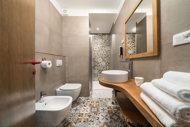 Superior Room, Balcony