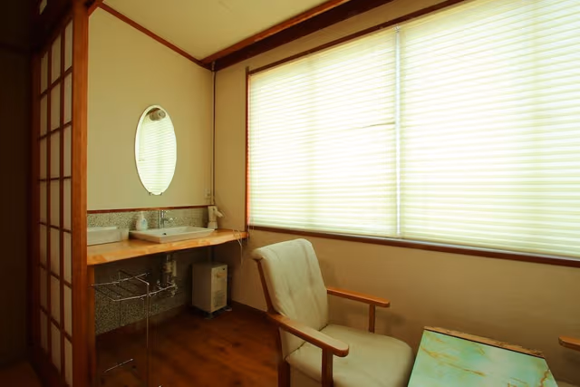 Japanese-Style Triple Room with Shared Bathroom