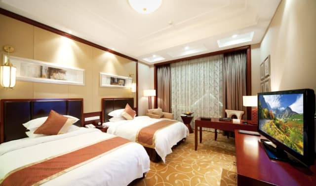 Standard Twin Room