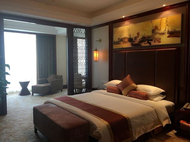 Executive Suite, 1 King Bed
