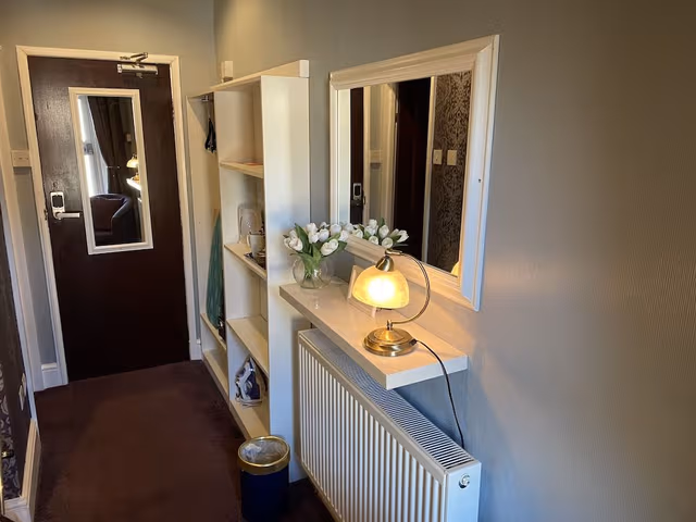 Comfort Single Room