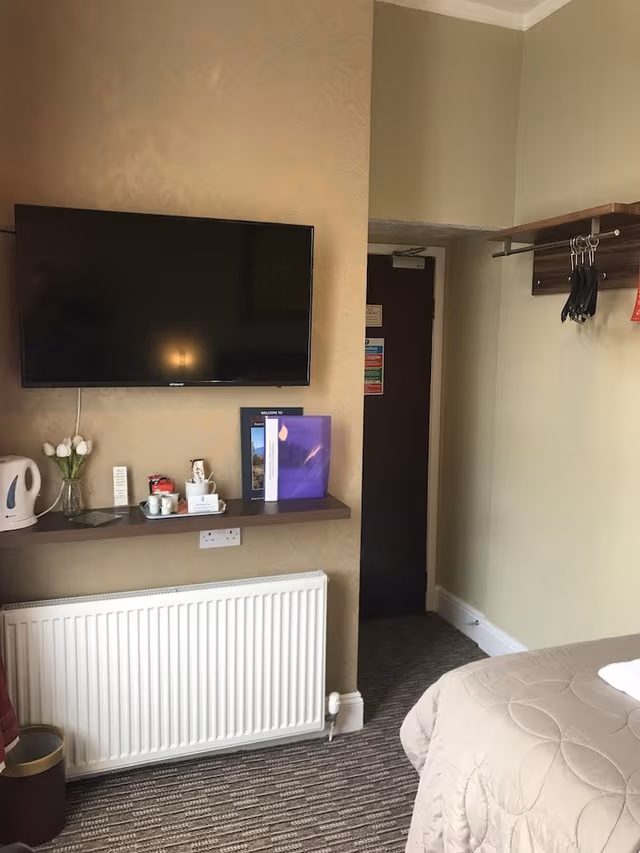 Basic Single Room