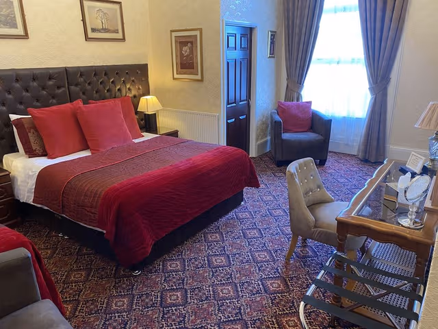Superior Double or Twin Room