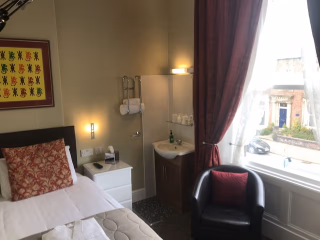 Basic Single Room