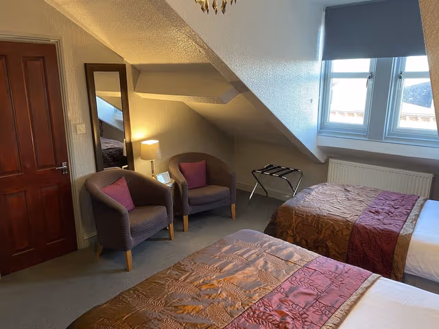Comfort Double or Twin Room