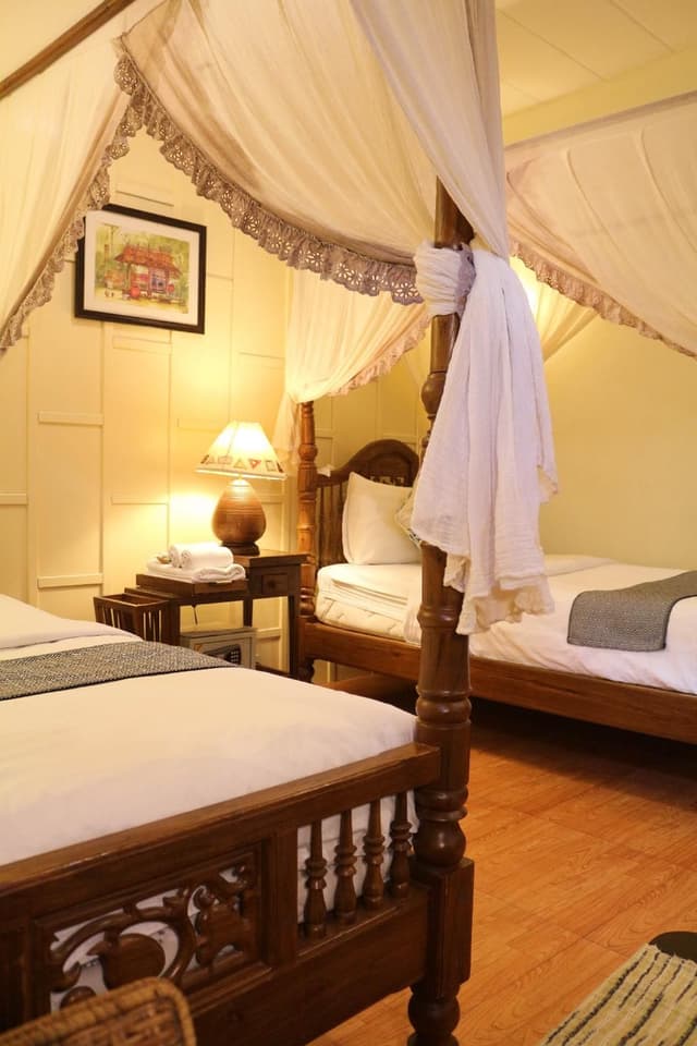 Standard Twin Bed