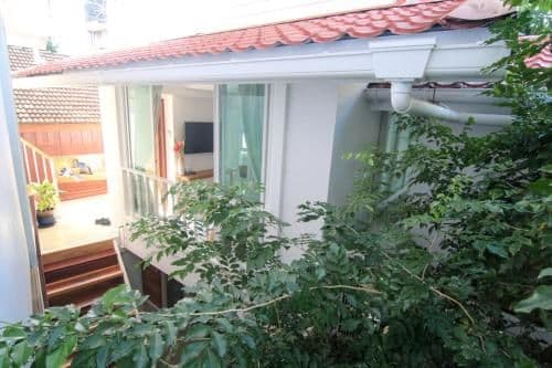 Garden Villa