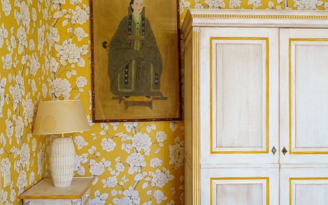 Chambre Japonaise