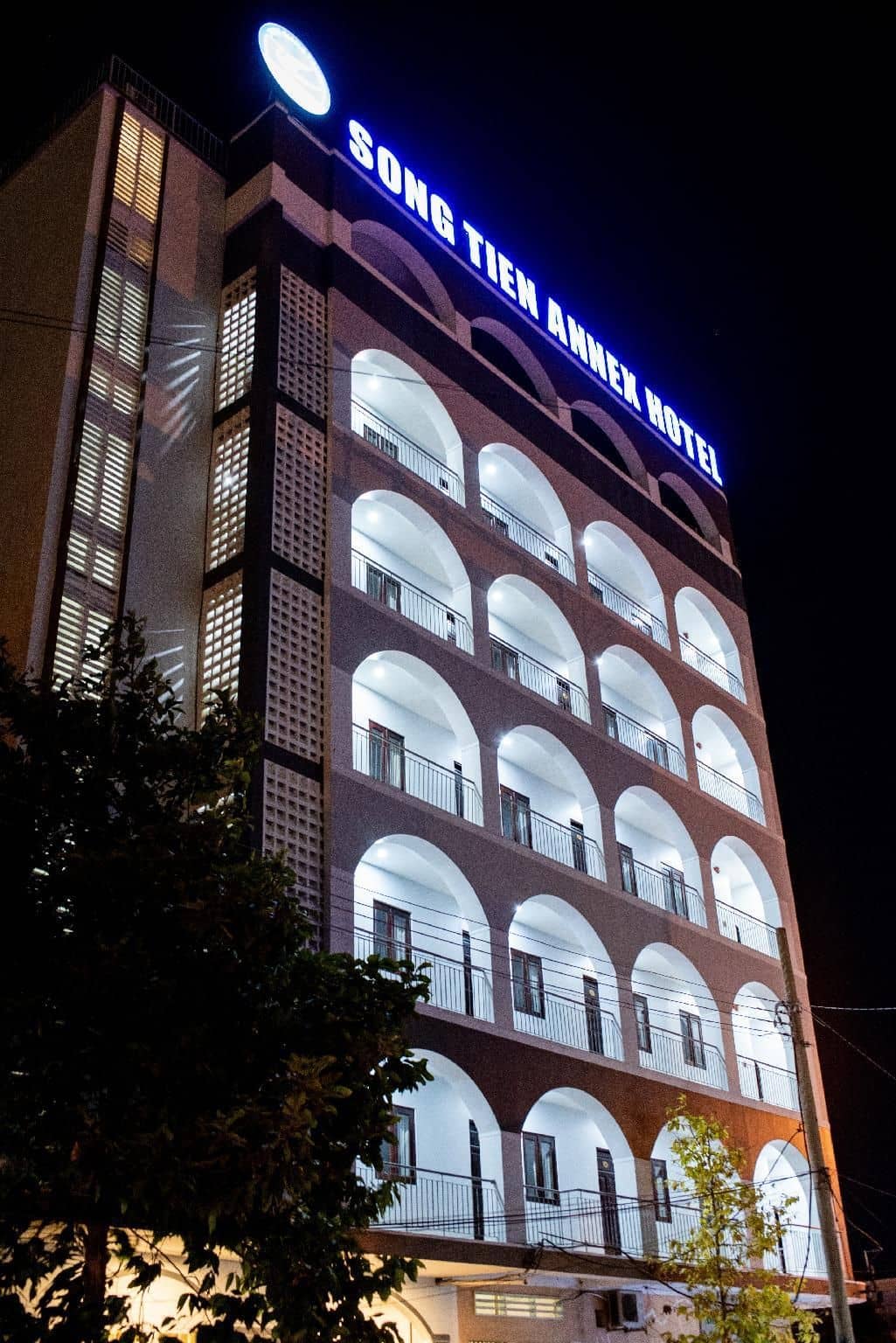 Song Tien Annex Hotel Song Tien Annex Hotel