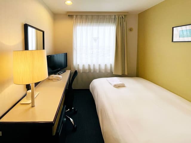 (Free Parking) Economy Single Room, 11sqm, Non Smoking
