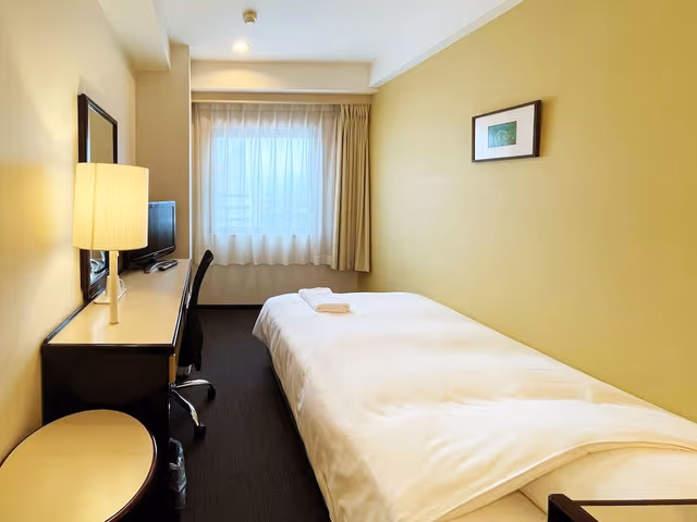 (Free Parking) Standard Single Room, 13sqm, Non Smoking