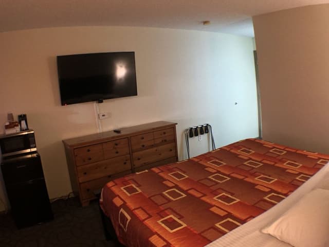 King Memory Foam Mountain View