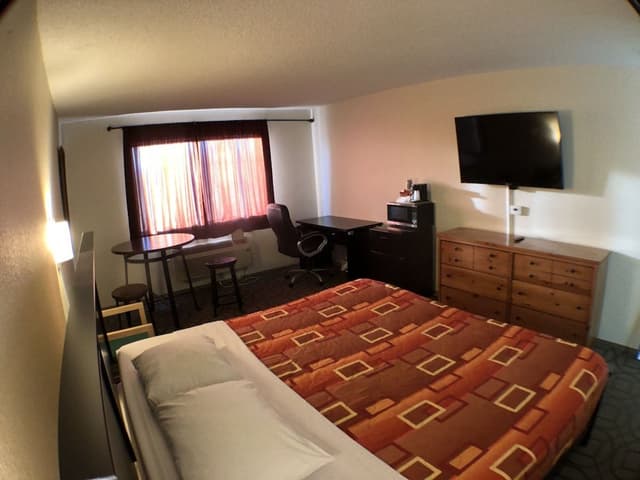 King Memory Foam Mountain View
