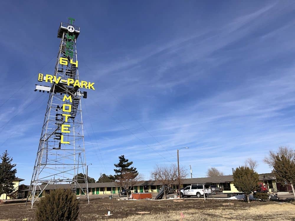 Tower 64 Motel & RV Tower 64 Motel & RV