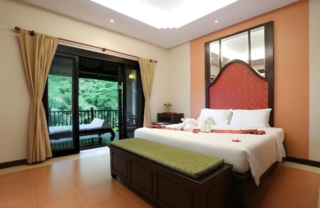 Spa Villa