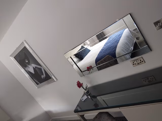 Deluxe Double Room, 1 King Bed