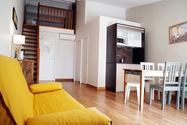 Apartment, 2 Bedrooms (T3 Mezzanine)