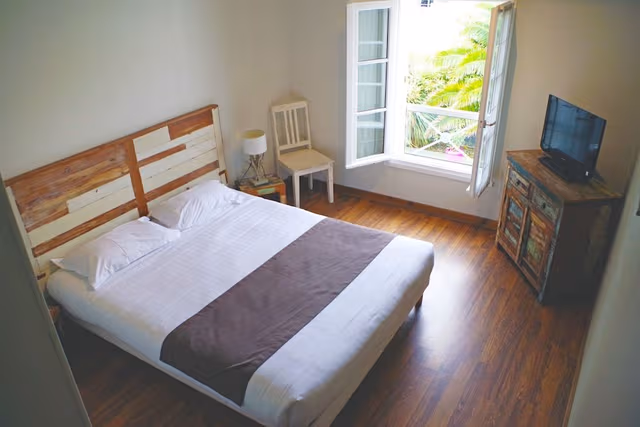 Standard Double Room