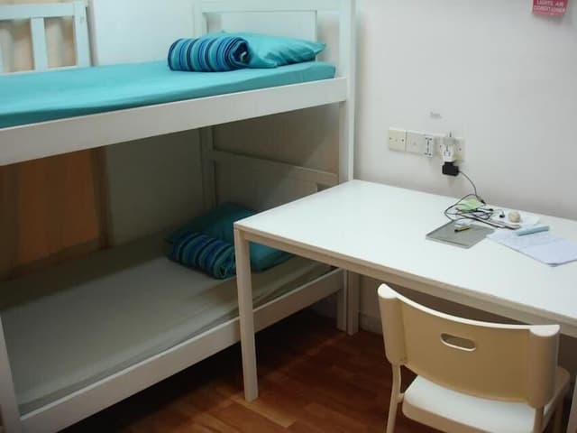 1 Bed in a 4-Bed Mix Dorm