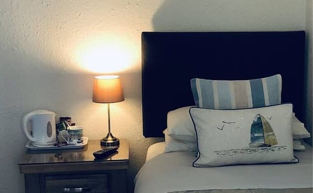 Standard Single Room, 1 Twin Bed