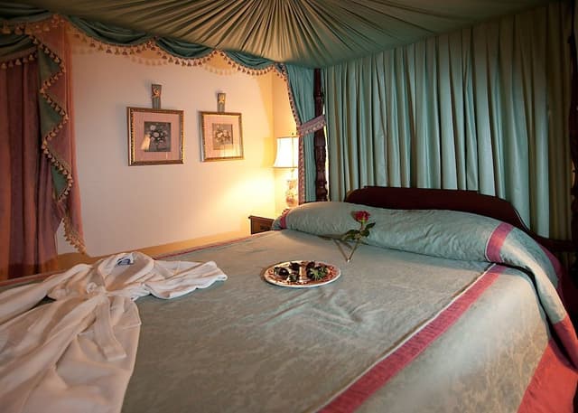 Deluxe Suite, 1 Queen Bed