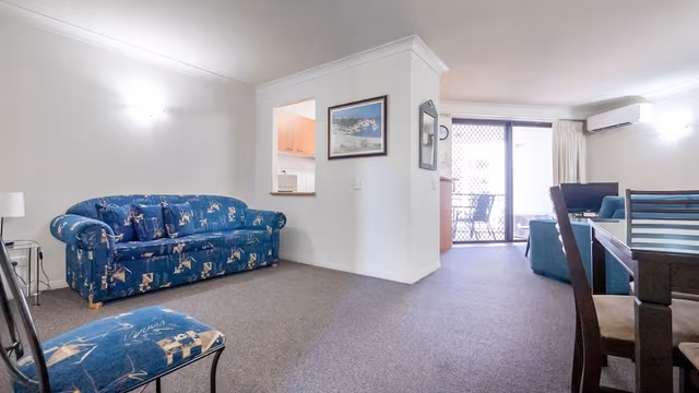 1 Bedroom Apartment