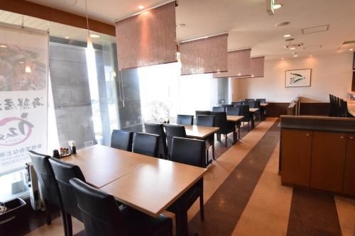 โรงแรมชิโตะเซะ แอร์พอร์ต (Chitose Airport Hotel)3