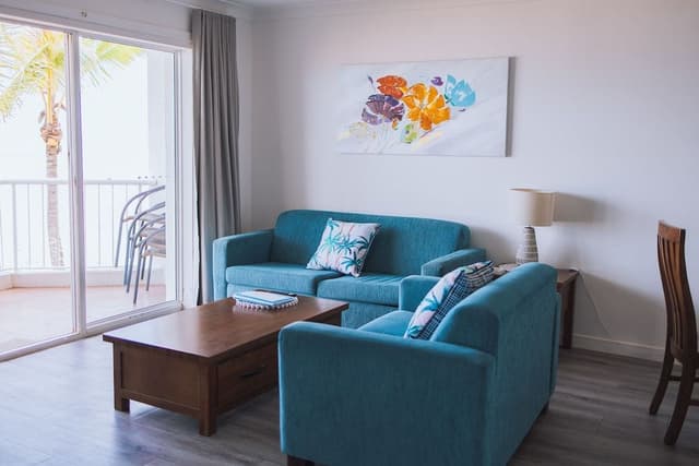 Two Bedroom Apartment