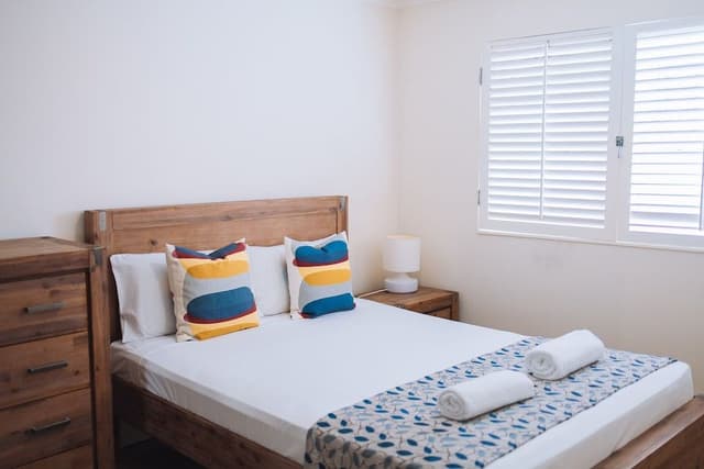 Two Bedroom Apartment