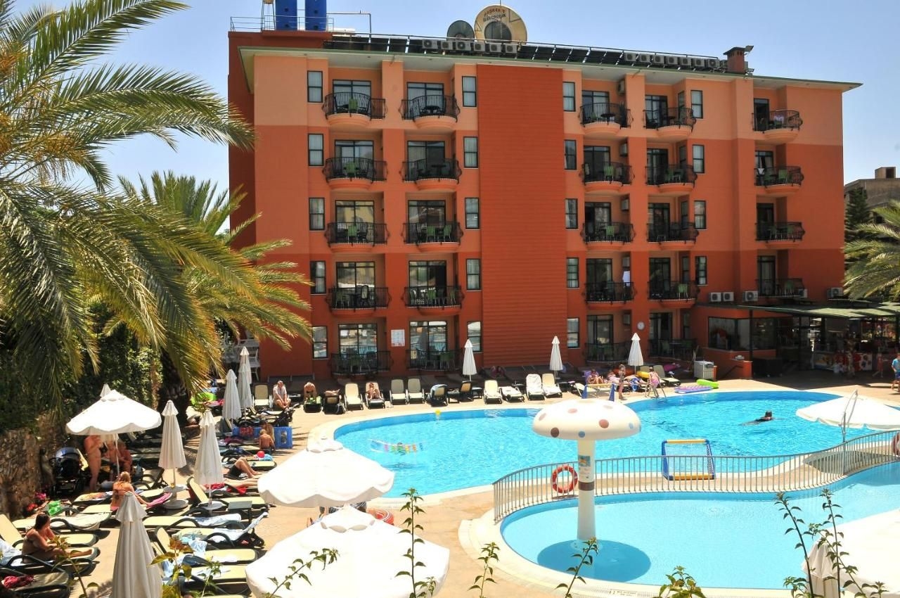 Sunconnect Sunpark Garden Resort4