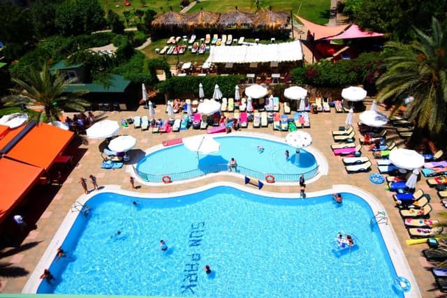 Suite with Pool View (A22 POOL)