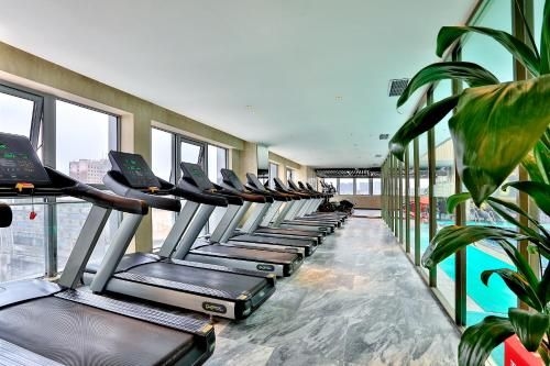 โรงแรมหยินตู (Yindu Hotel)4