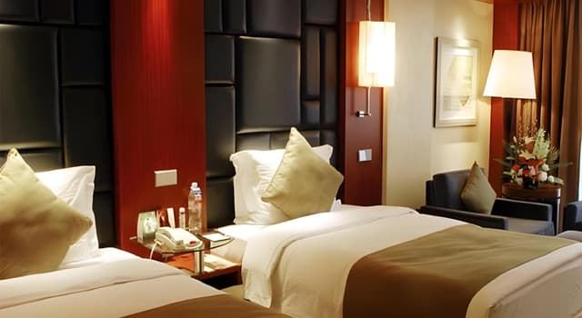 Standard Twin Room