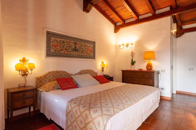 Classic Double Room