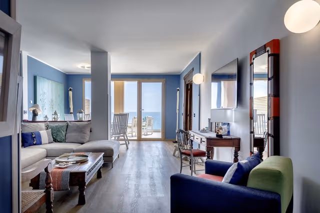 Presidential Suite