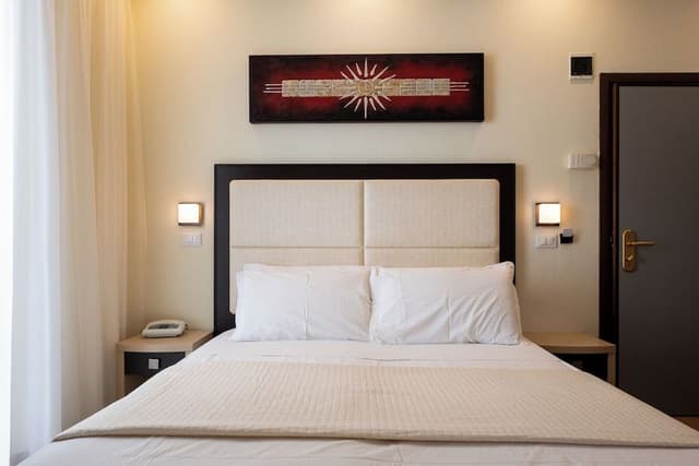 Standard Double or Twin Room