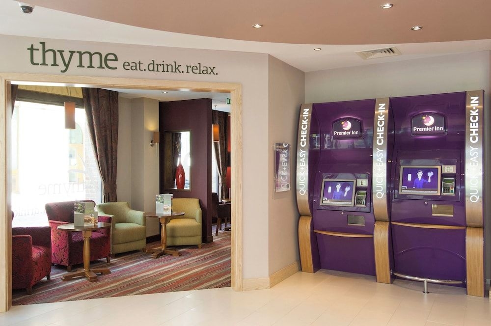 Premier Inn London Southwark (Tate Modern)1