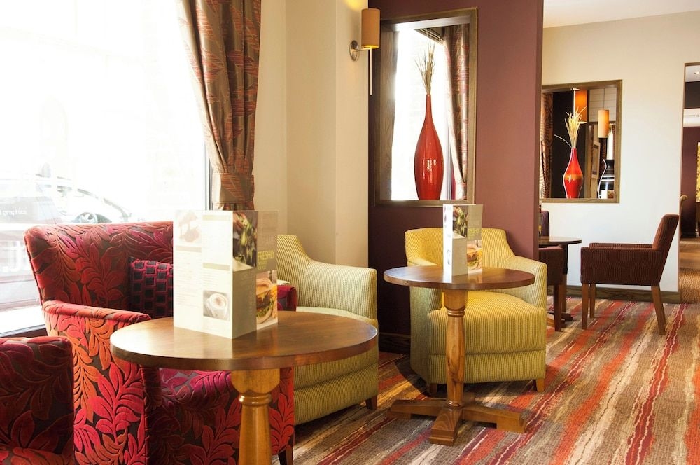 Premier Inn London Southwark (Tate Modern)0