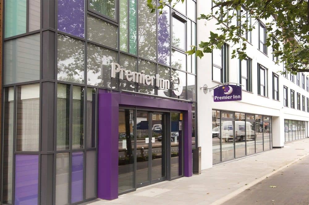 Premier Inn London Richmond Premier Inn London Richmond
