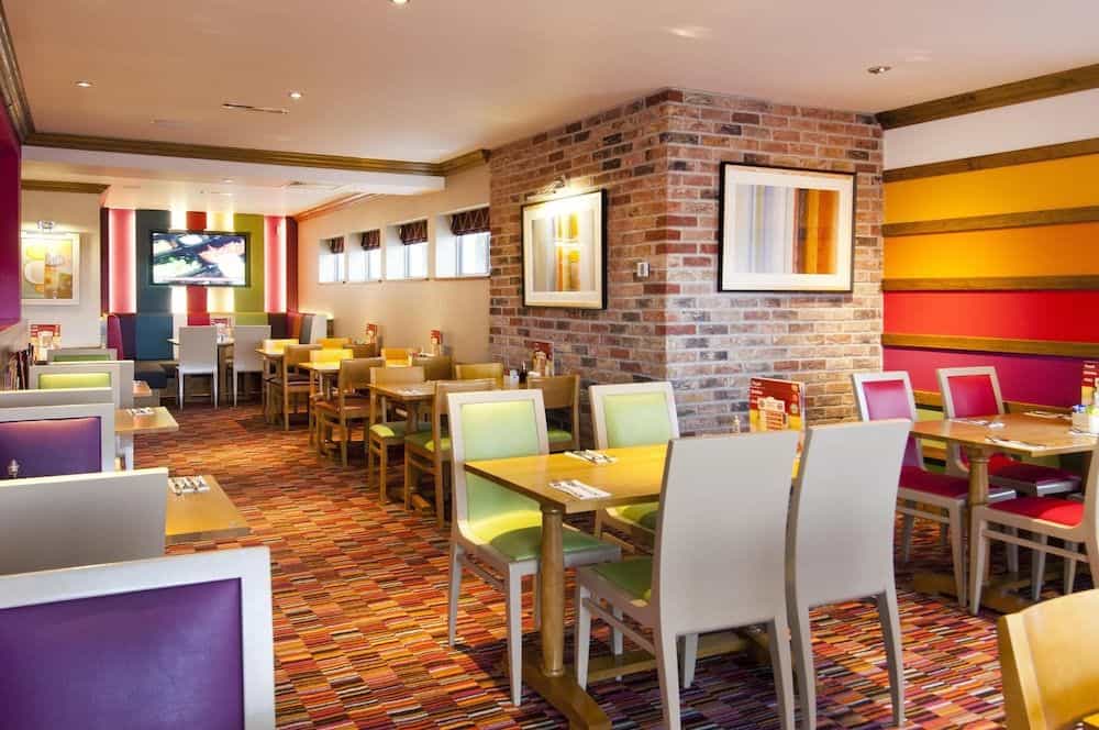 Premier Inn Barry Island (Cardiff Airport) Premier Inn Barry Island (Cardiff Airport)